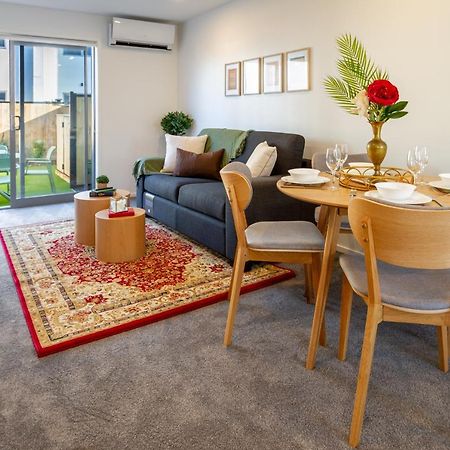 크라이스트처치 Harmony Hideout 2 Bed 2 Bath 아파트 외부 사진