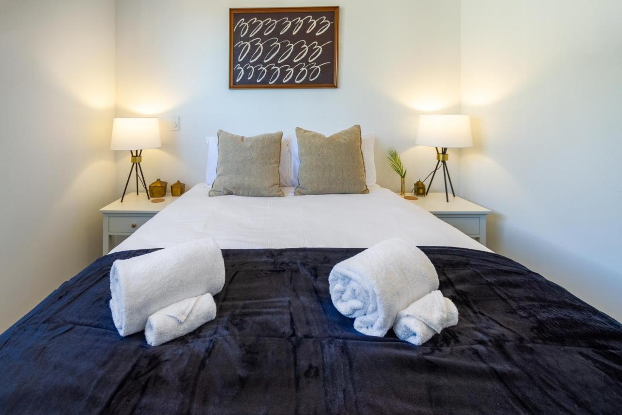 크라이스트처치 Harmony Hideout 2 Bed 2 Bath 아파트 외부 사진
