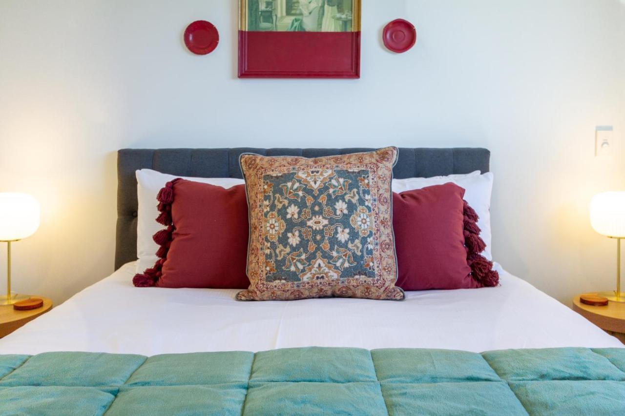 크라이스트처치 Harmony Hideout 2 Bed 2 Bath 아파트 외부 사진