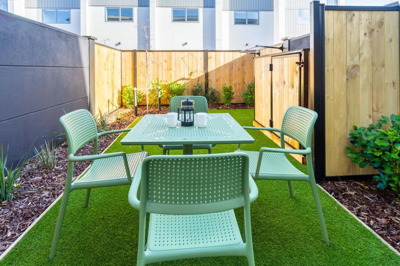 크라이스트처치 Harmony Hideout 2 Bed 2 Bath 아파트 외부 사진