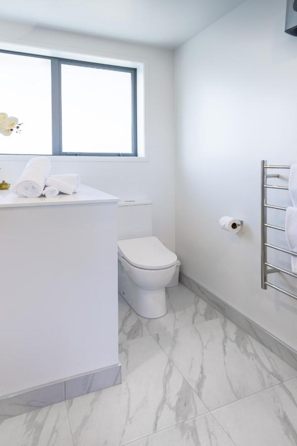 크라이스트처치 Harmony Hideout 2 Bed 2 Bath 아파트 외부 사진